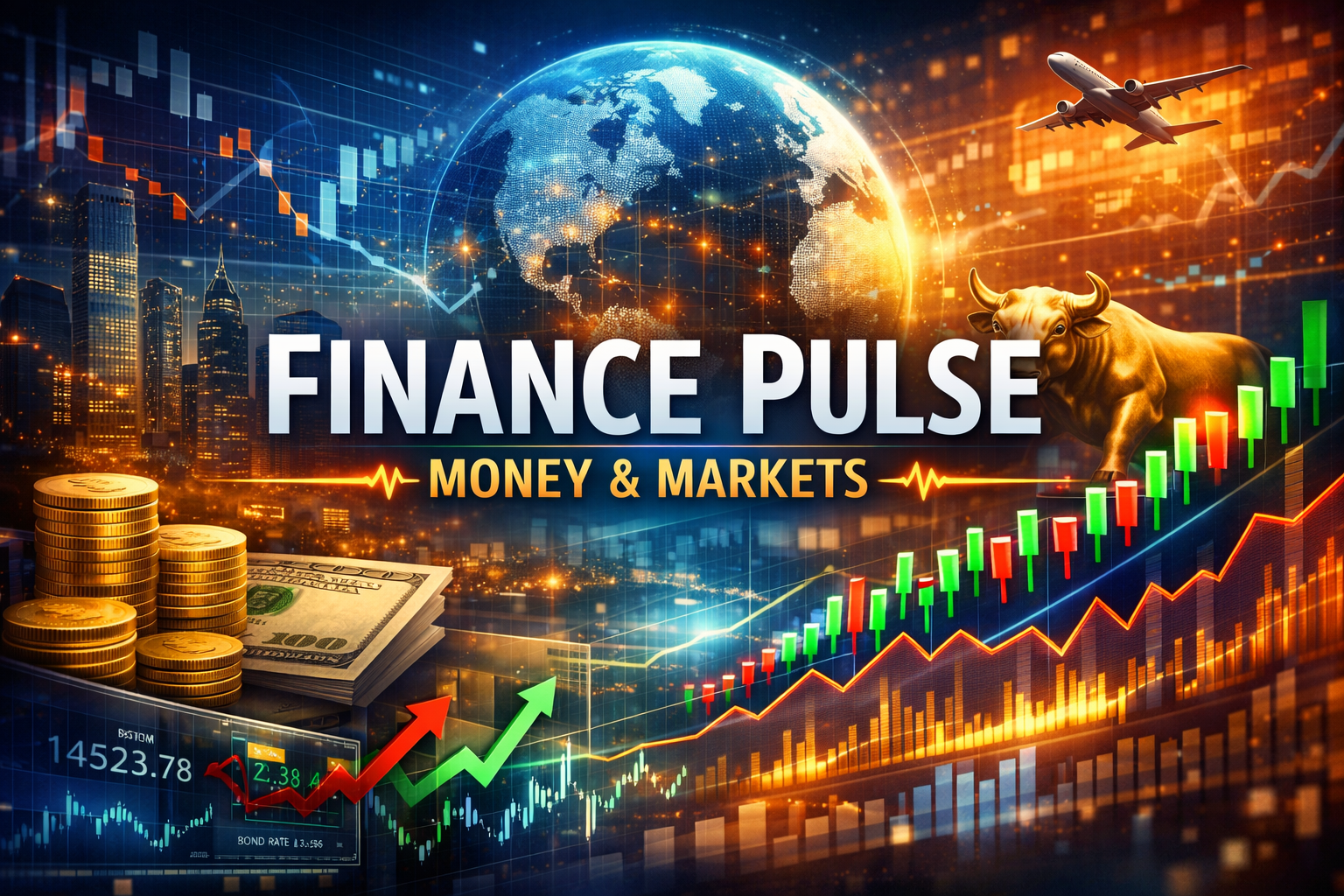 Finance Pulse, Money & Markets